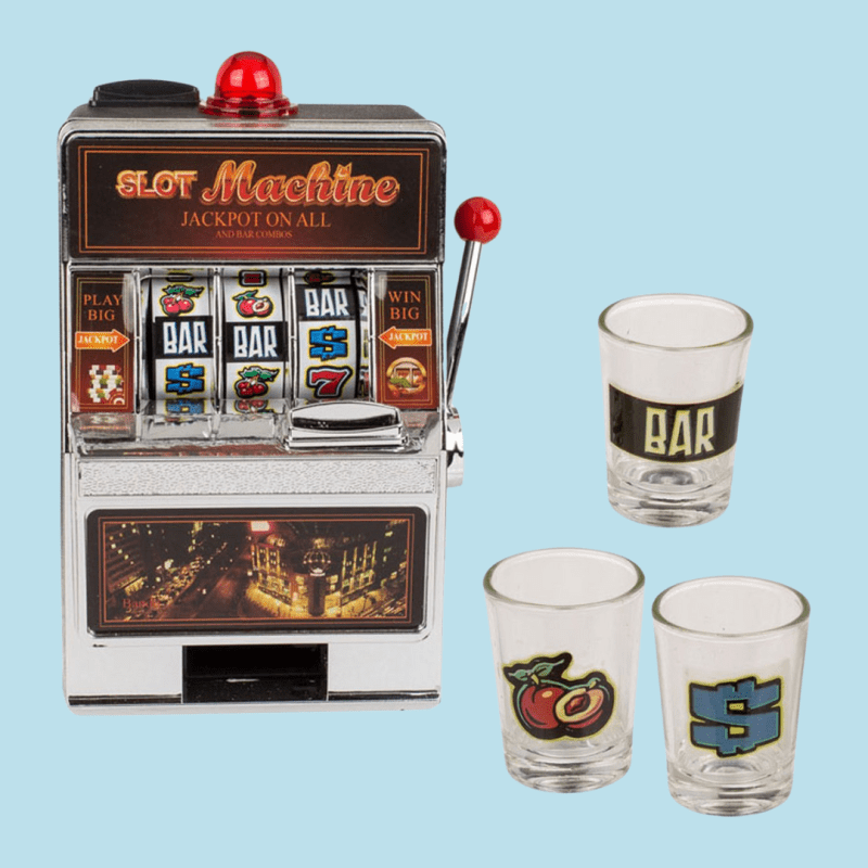 Gokautomaat Drankspel