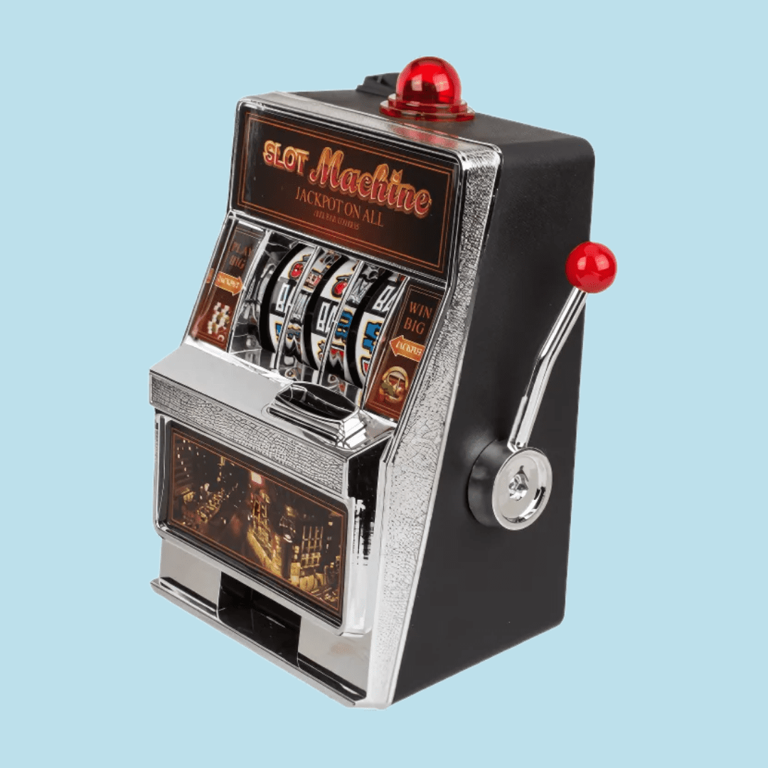 Gokautomaat Drankspel