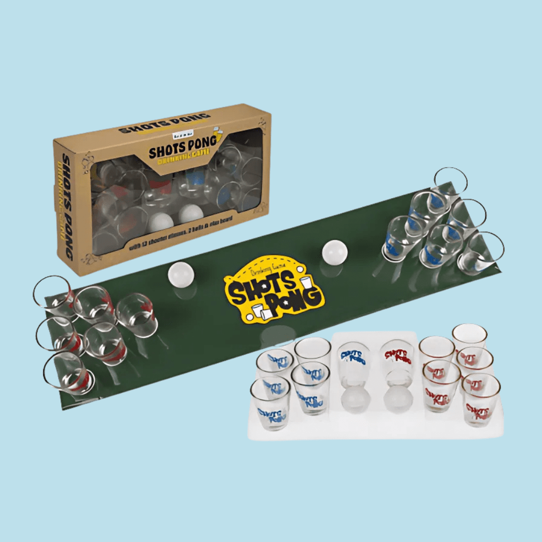 Shots pong