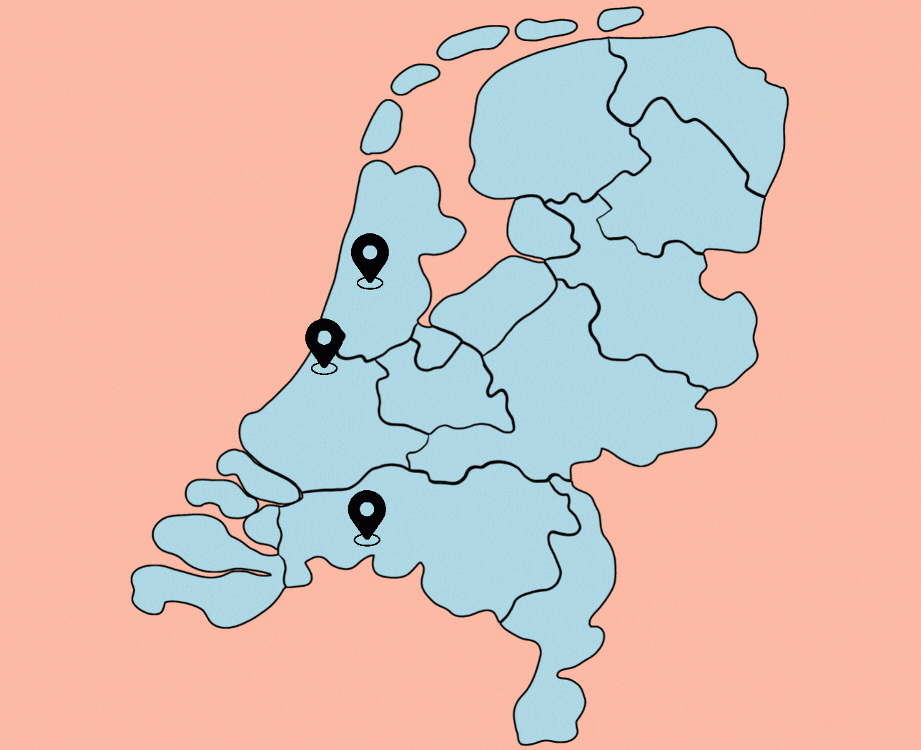 In deze winkels kun je onze mokken scoren