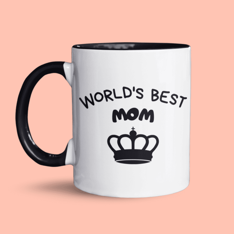 World’s best mom mok