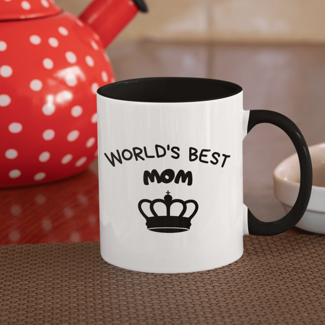 World’s best mom mok