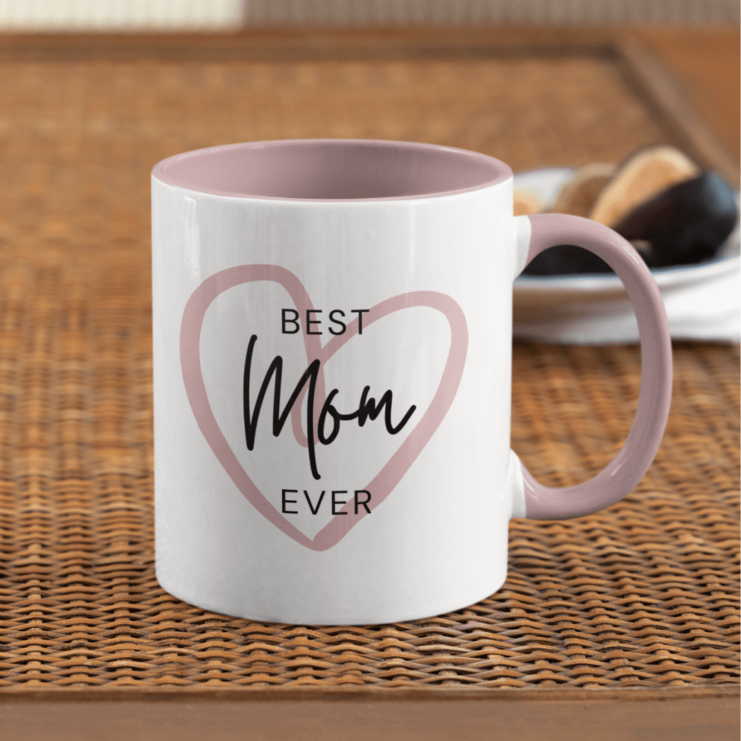 Best mom ever mok