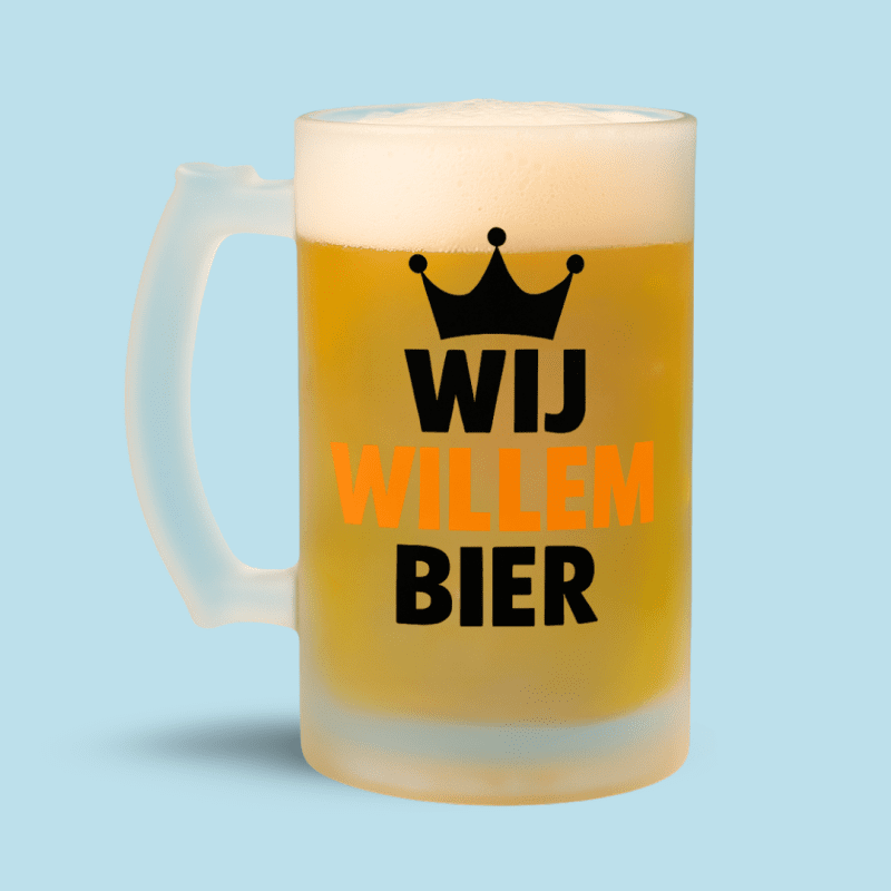 Wij willem bier