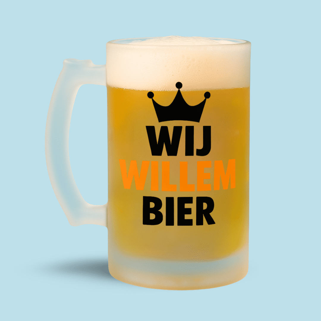 Wij willem bier