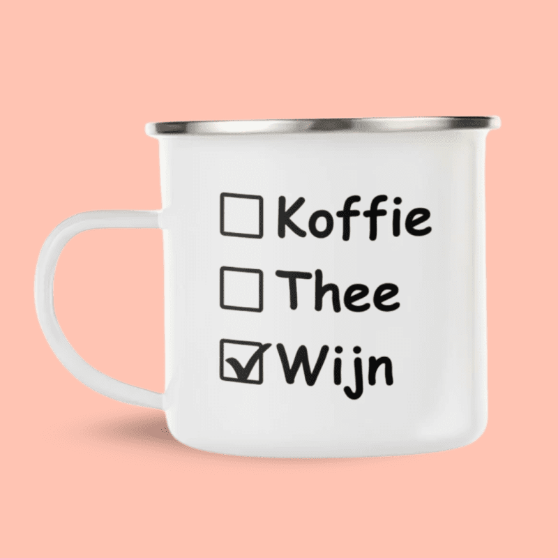 Koffie Thee Wijn