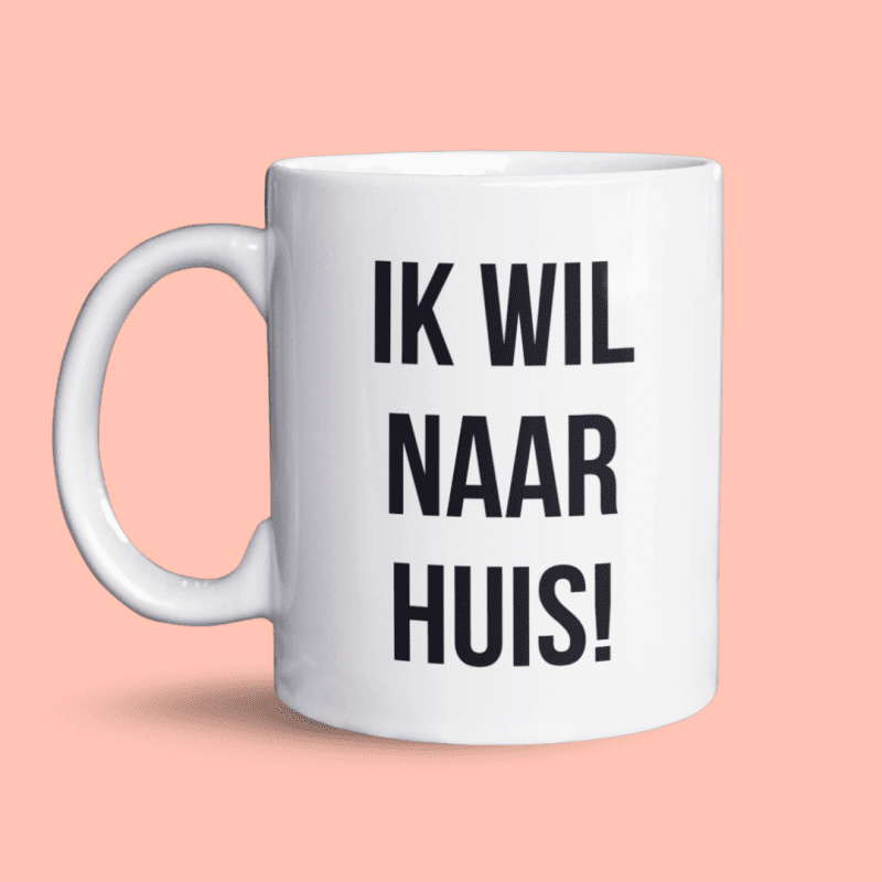 ik wil naar huis