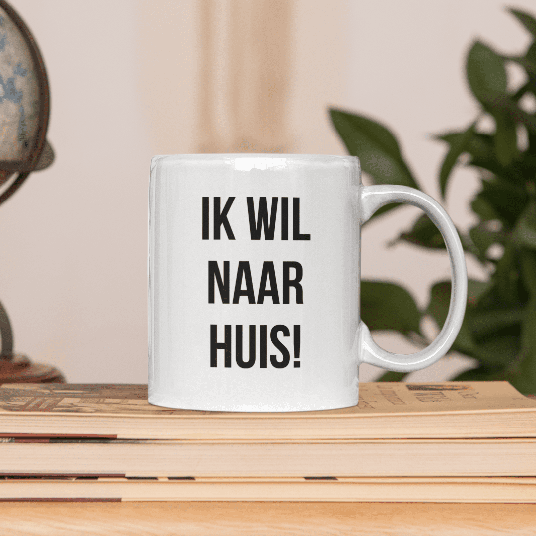 ik wil naar huis