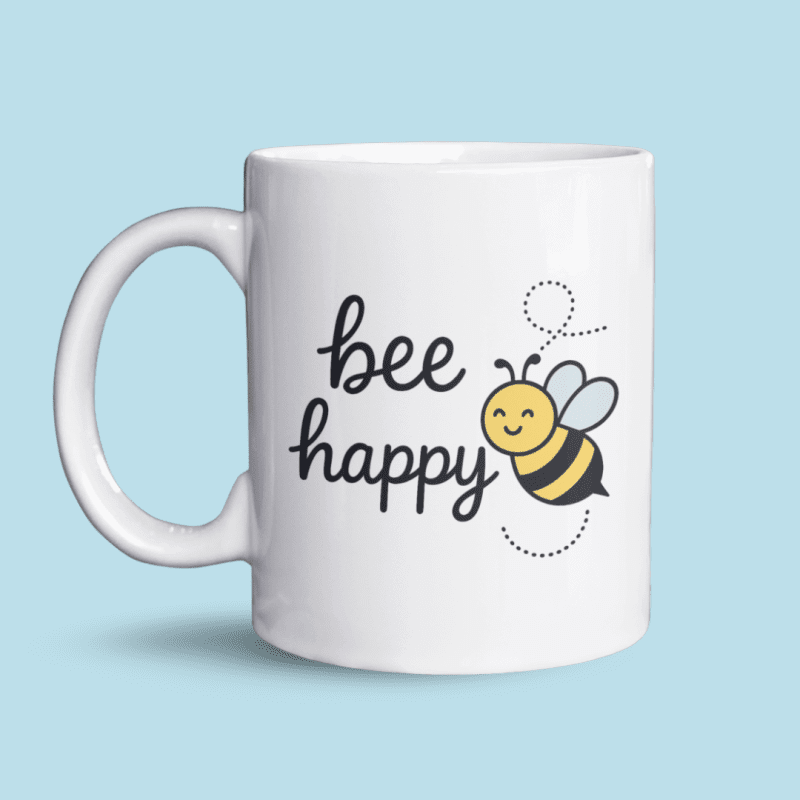 Bee happy mok