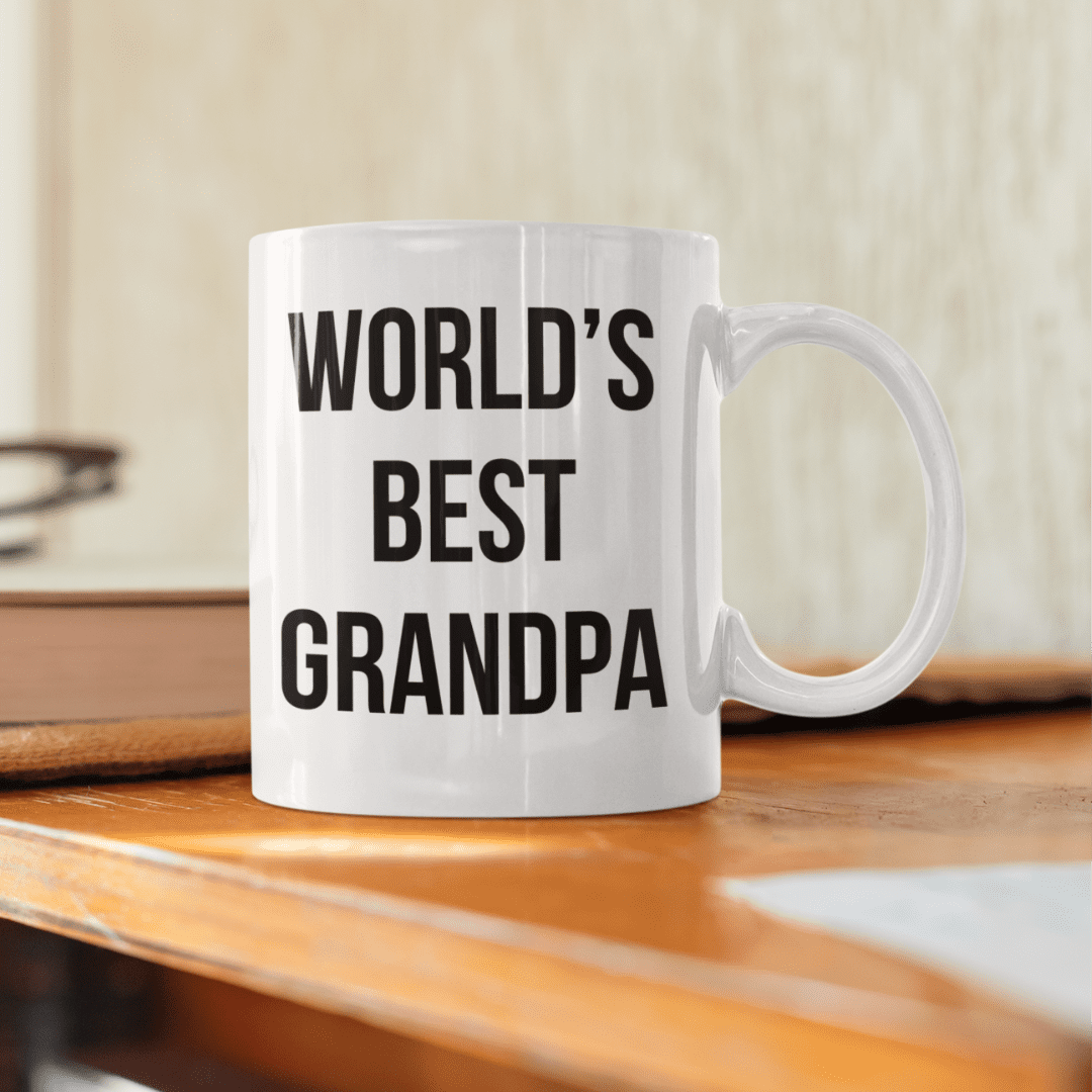 World’s Best Grandpa