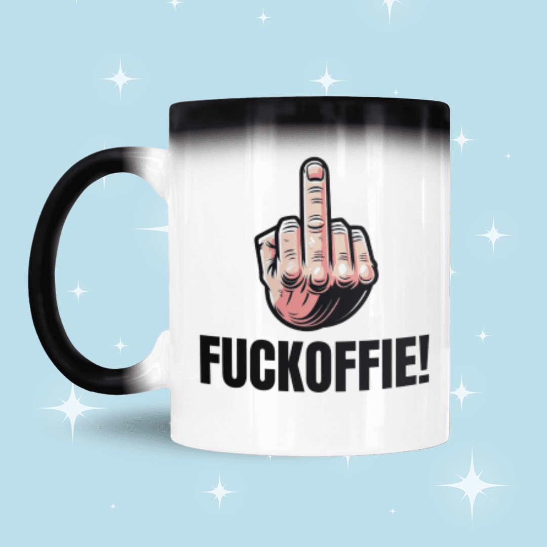 FUCKOFFIE!