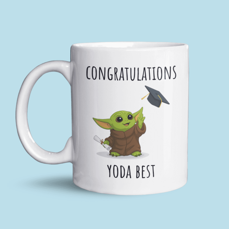Congratulations Yoda best