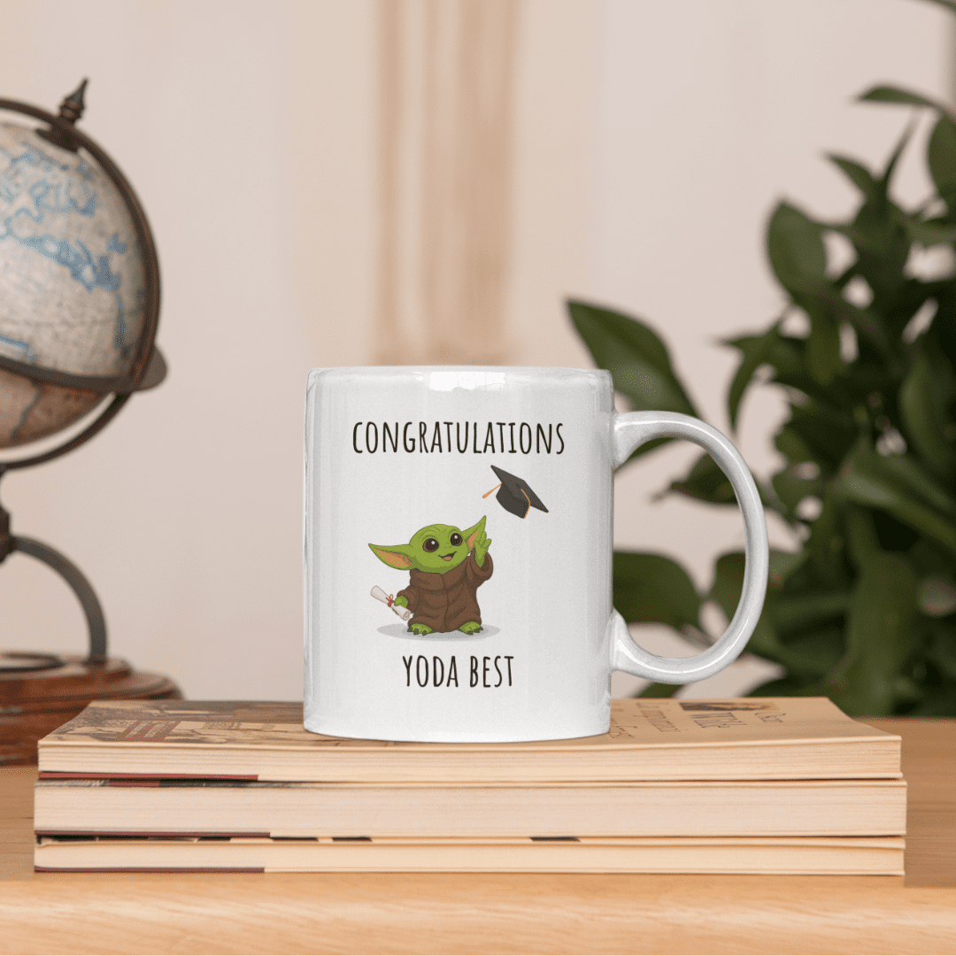 Congratulations Yoda best