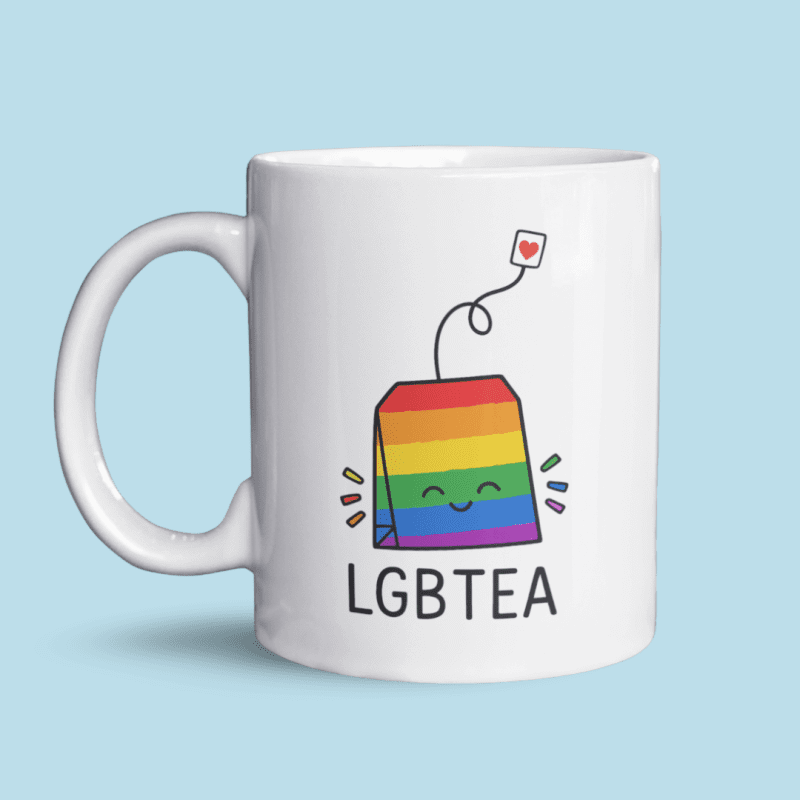 LGBTEA mok