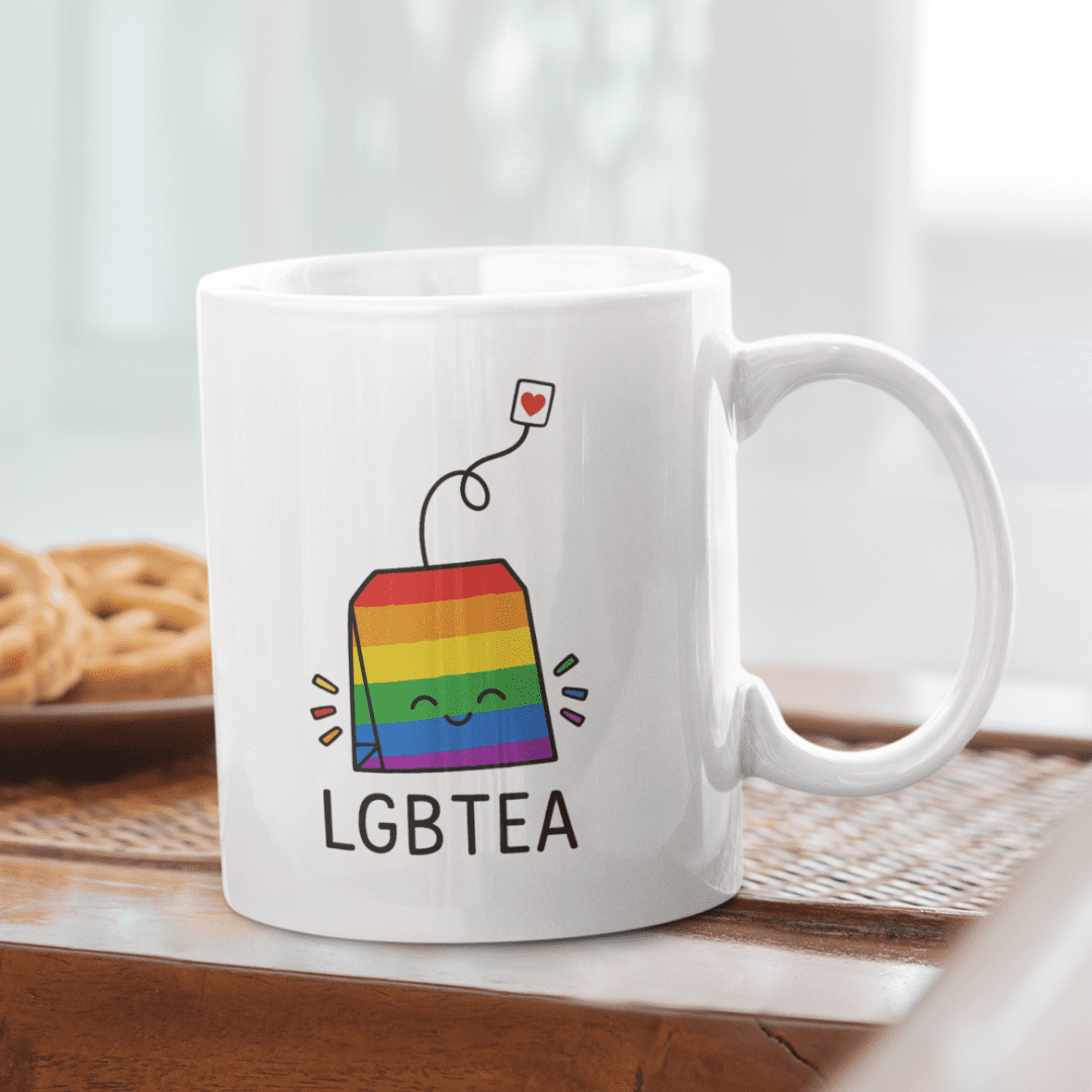 LGBTEA mok
