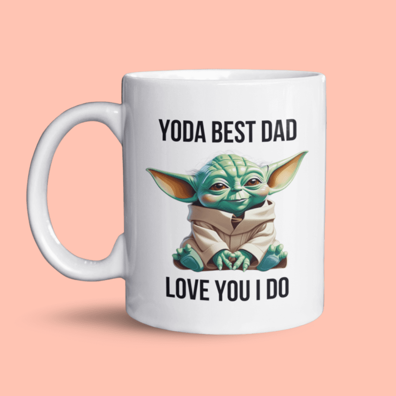 Yoda best dad