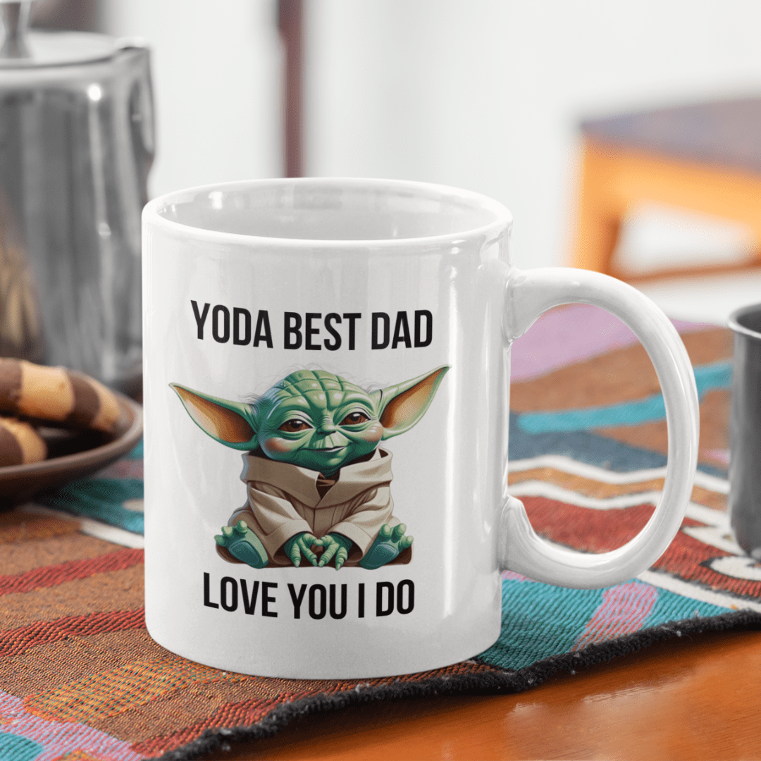 Yoda best dad