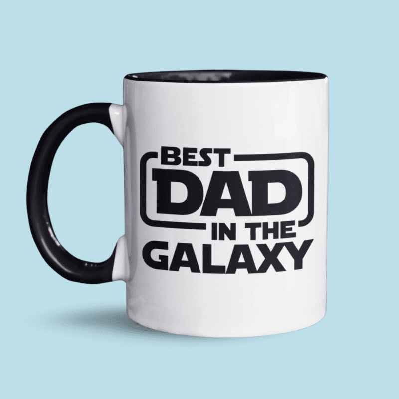 Best dad in the galaxy