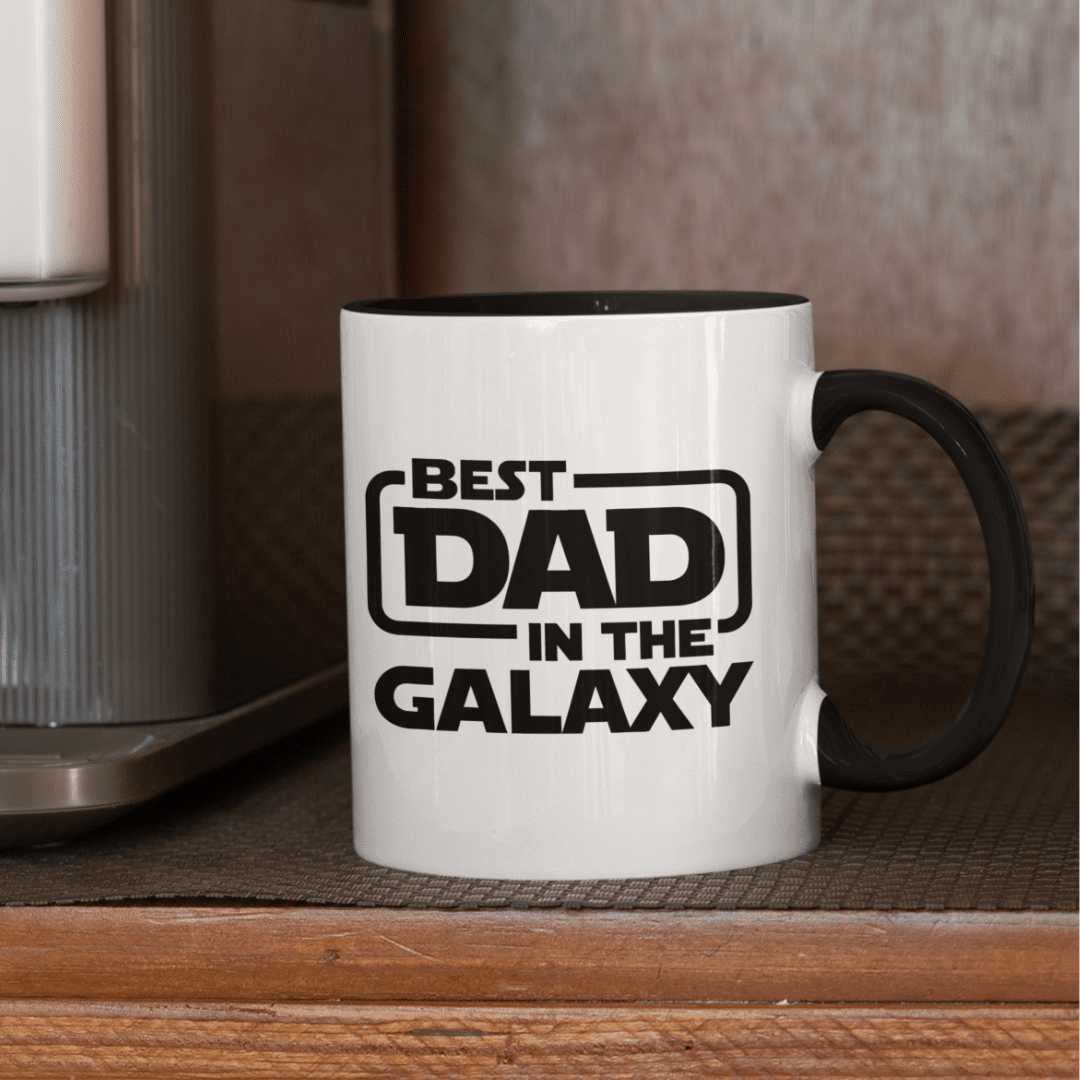 Best dad in the galaxy