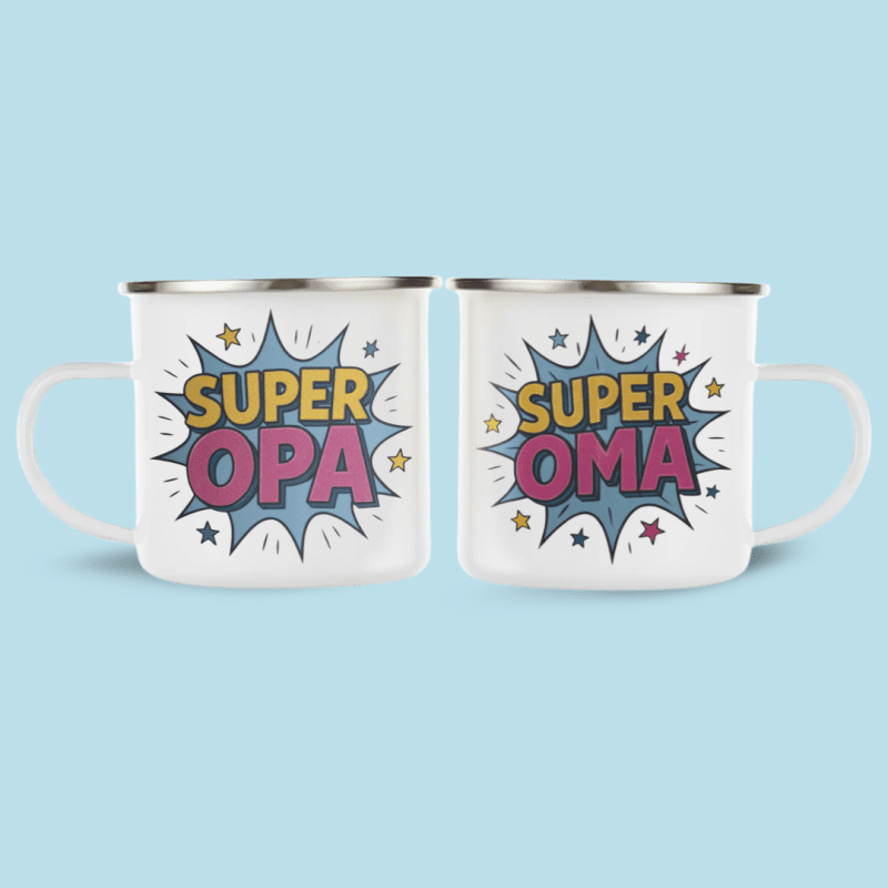 Super opa & oma mokkenset