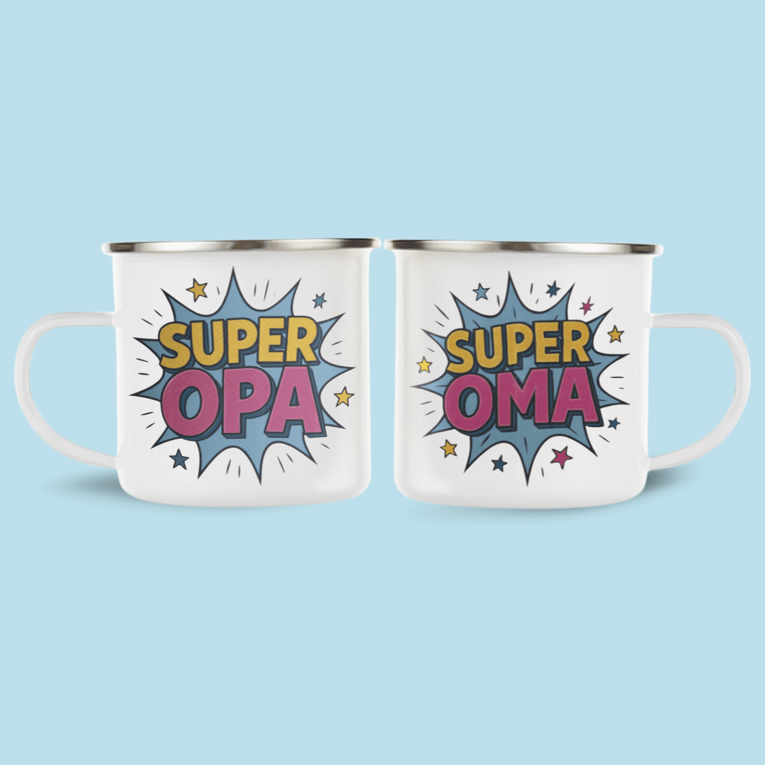 Super opa & oma mokkenset