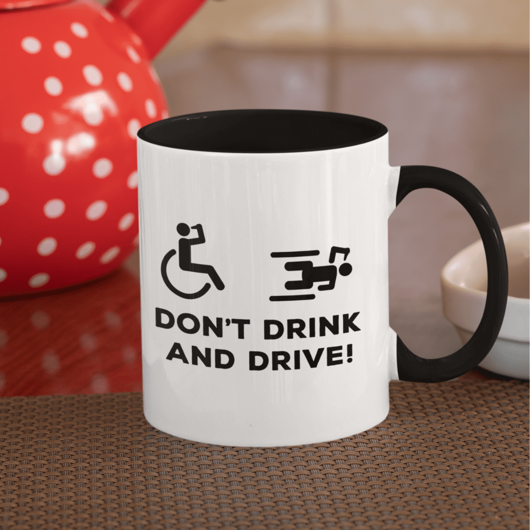 Don’t Drink and Drive Mok