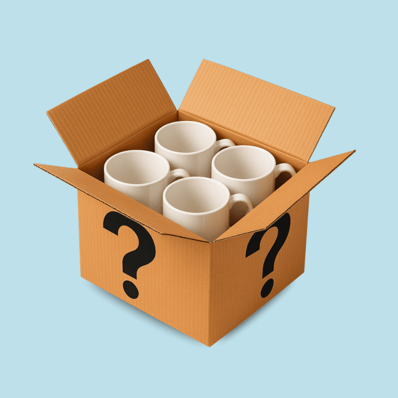 Mystery Box met Taylor Swift Inspired mokken