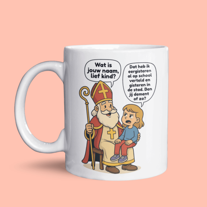 Ben jij dement of zo?