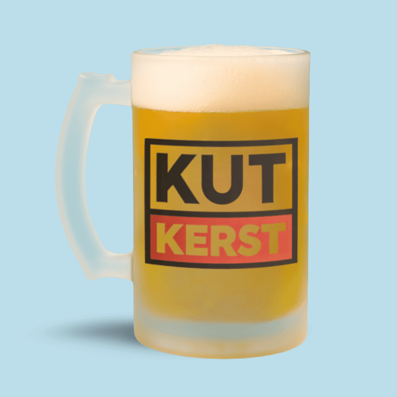 KUT KERST bierpul