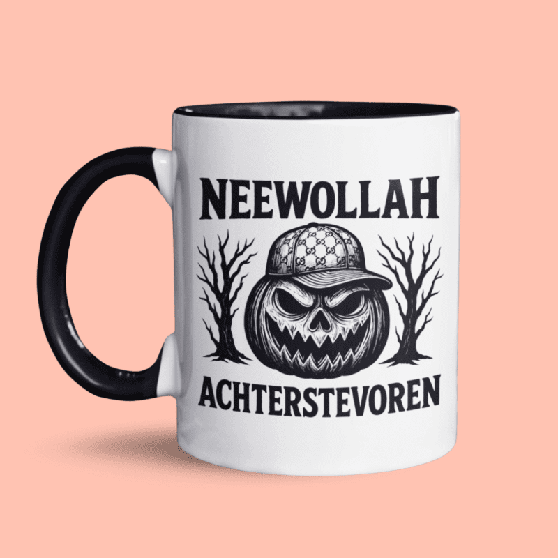 Neewollah achterstevoren