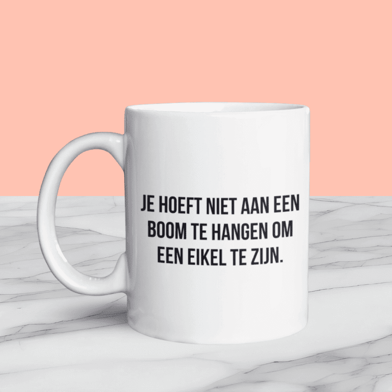 Voor beste vriend