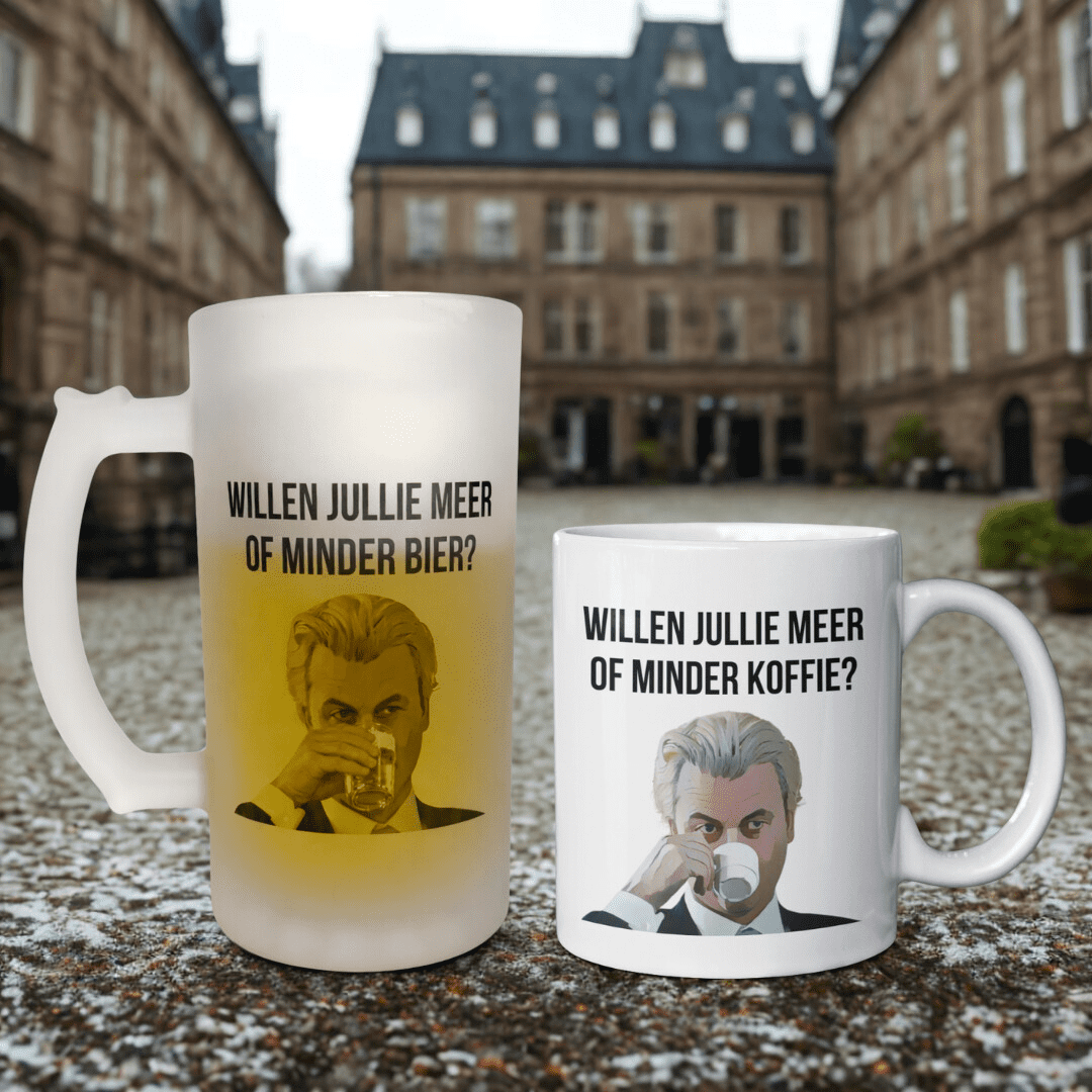 Meer of minder cadeauset