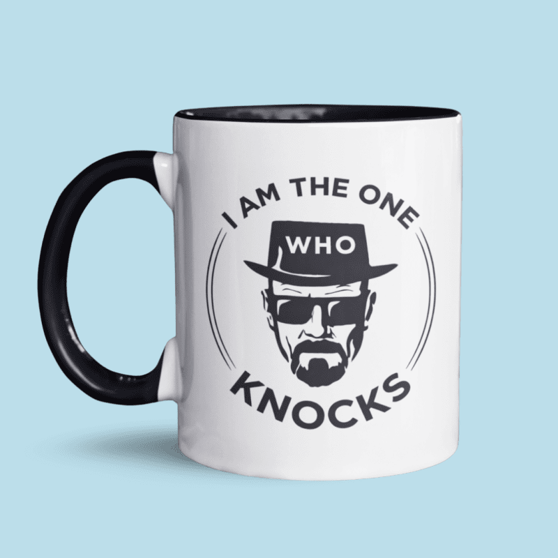 I am the one who knocks