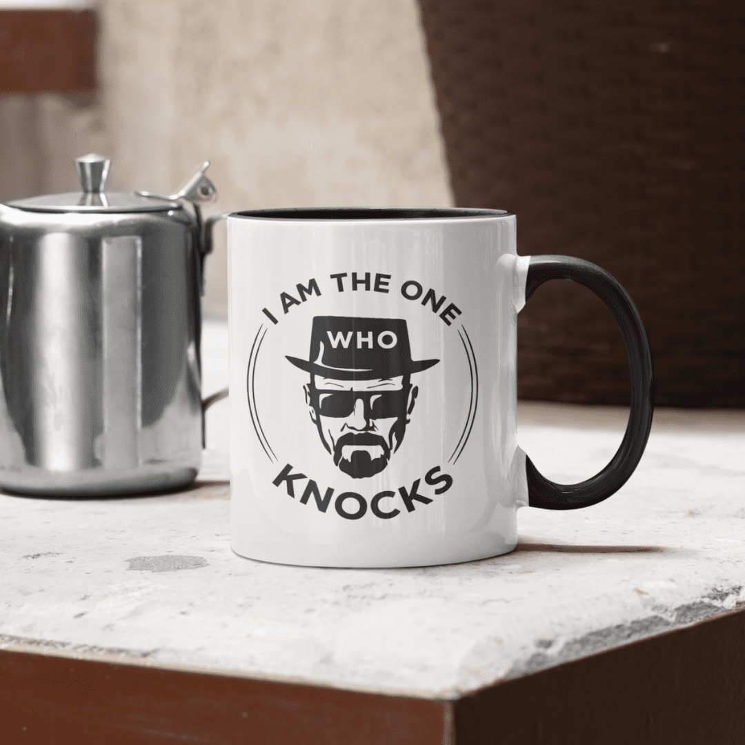 I am the one who knocks