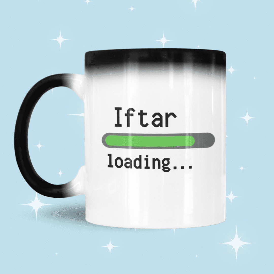 Iftar loading...