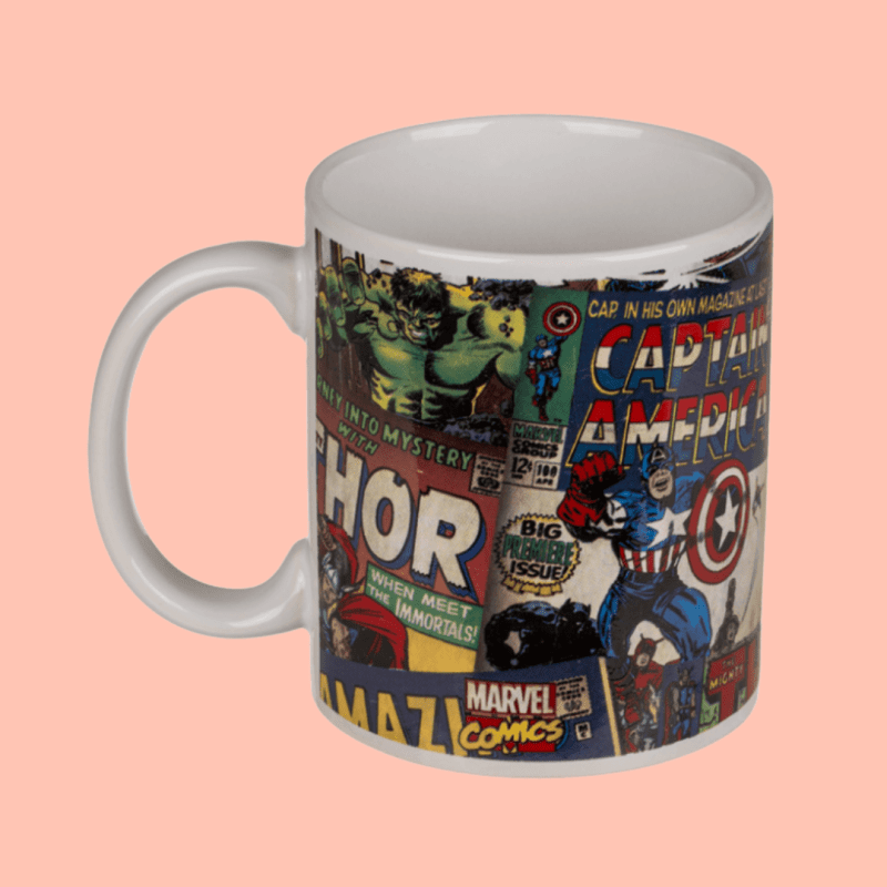 Retro Marvel