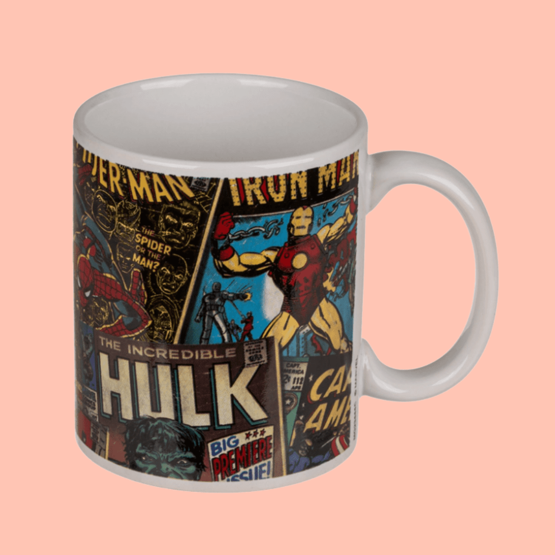 Retro Marvel