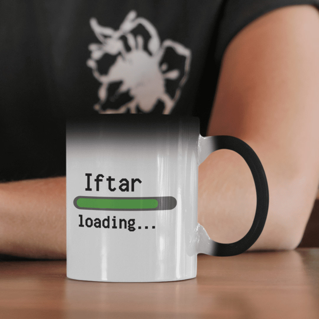 Iftar loading...