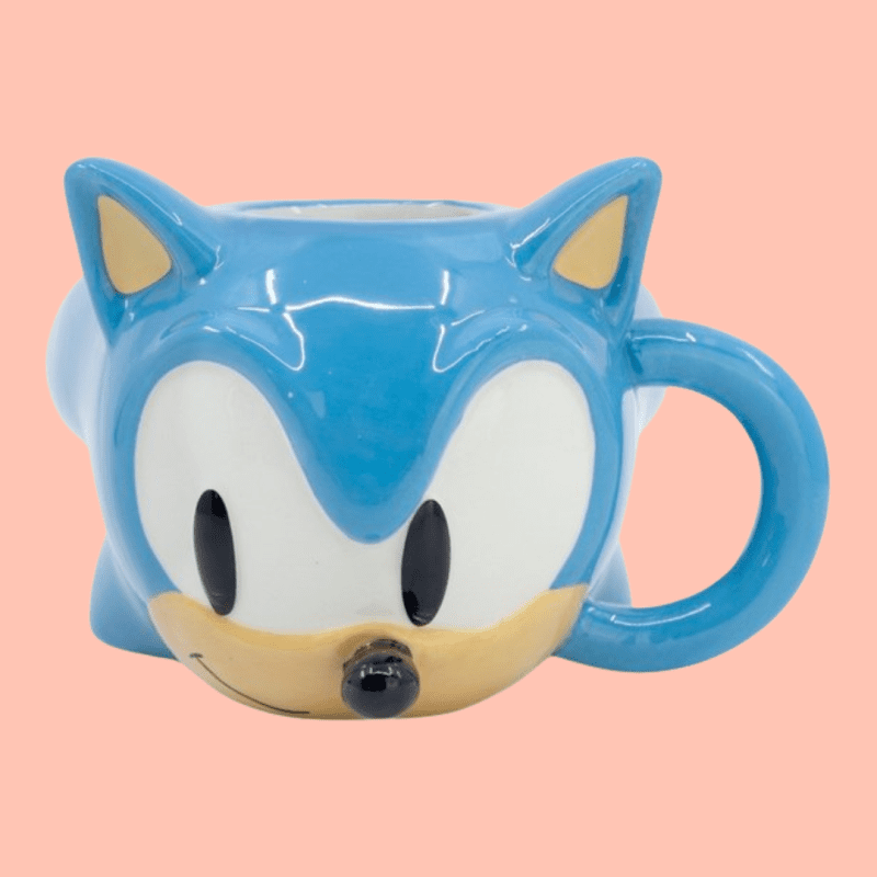 Sonic the Hedgehog 3D