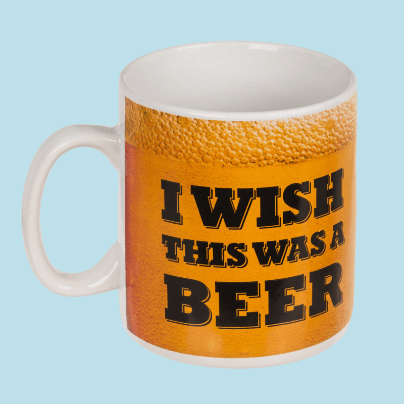 I wish this was a beer