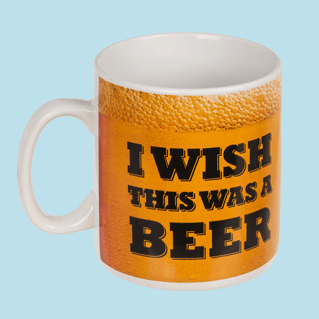 I wish this was a beer
