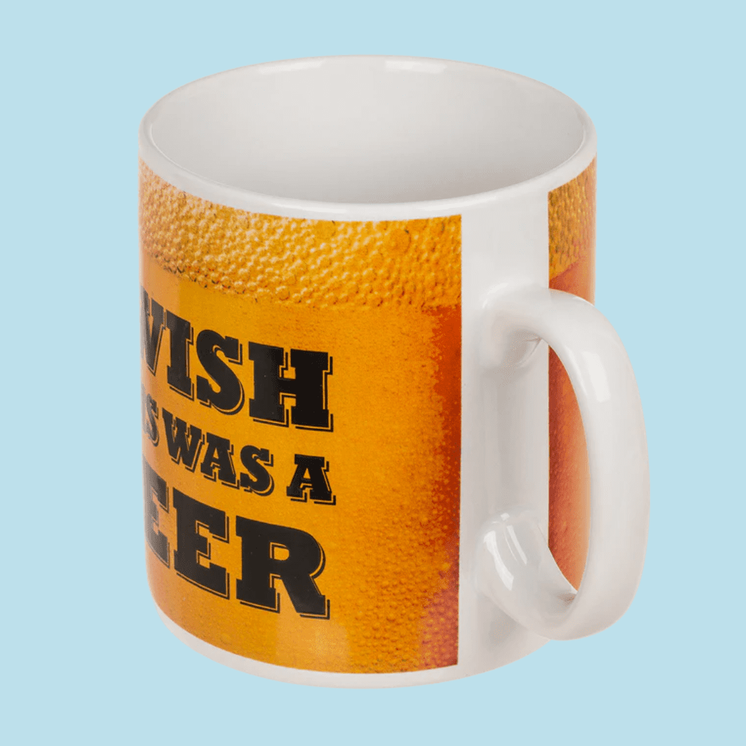 I wish this was a beer