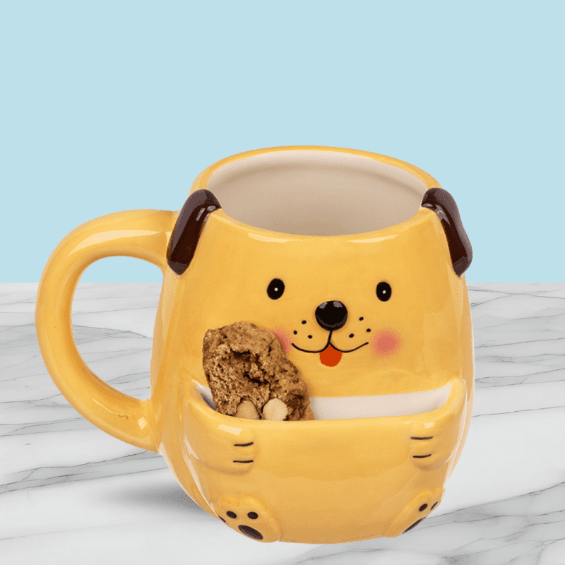 Cookie mugs