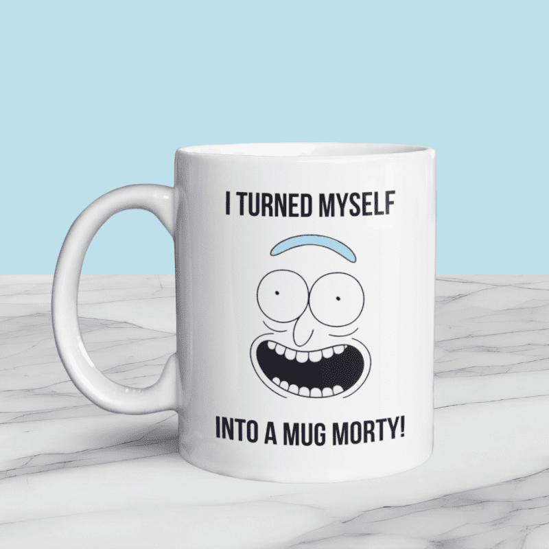 Rick and Morty