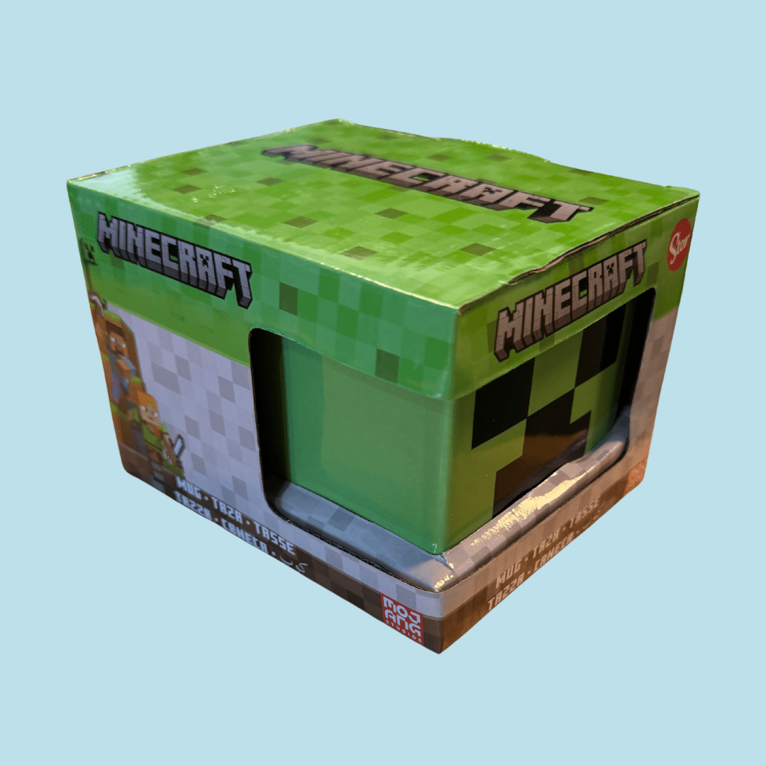 Minecraft Creeper 3D