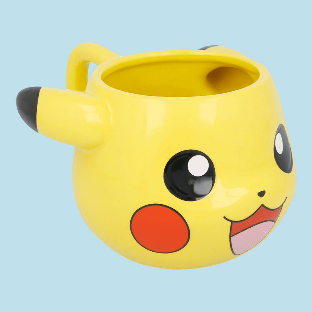 Pikachu 3D