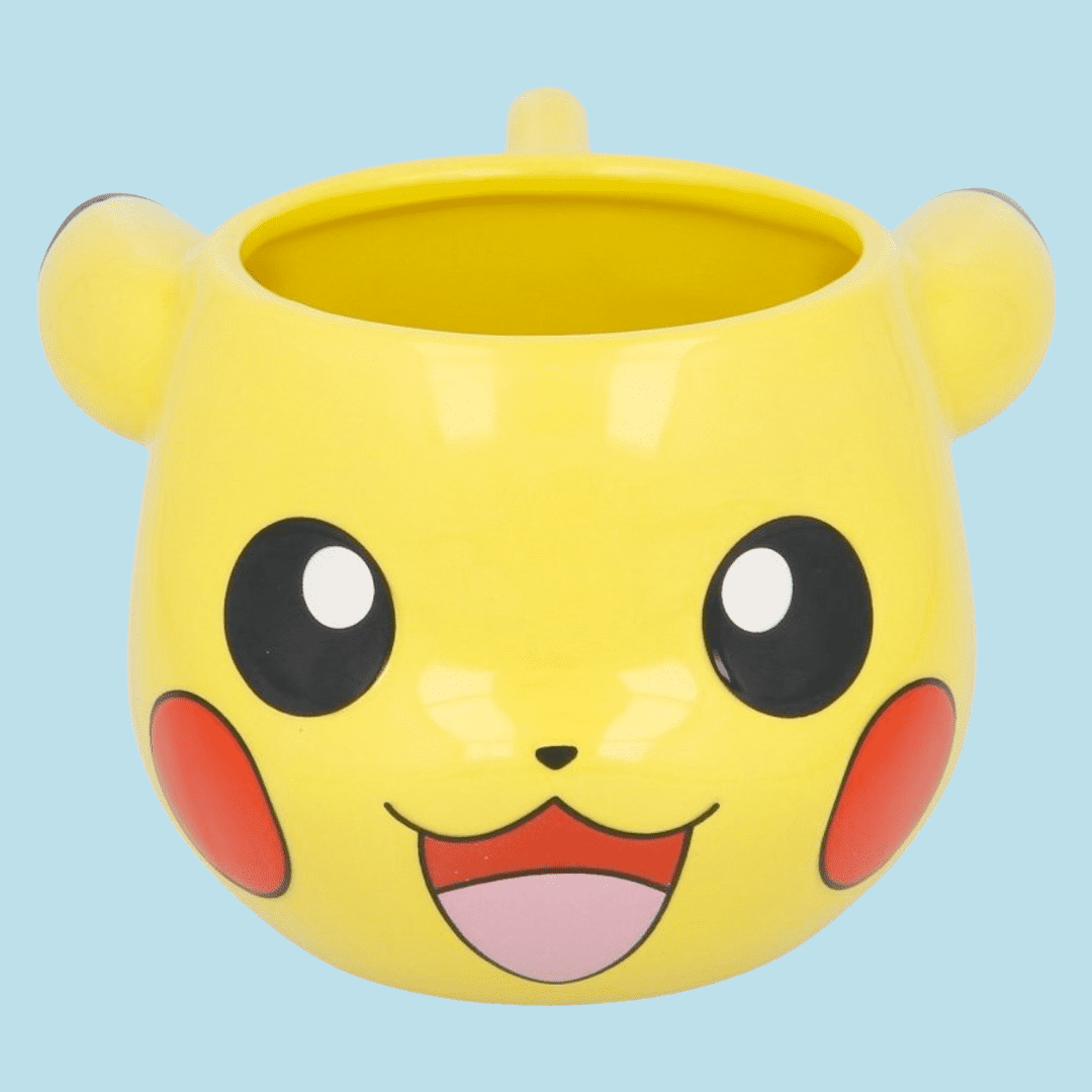 Pikachu 3D