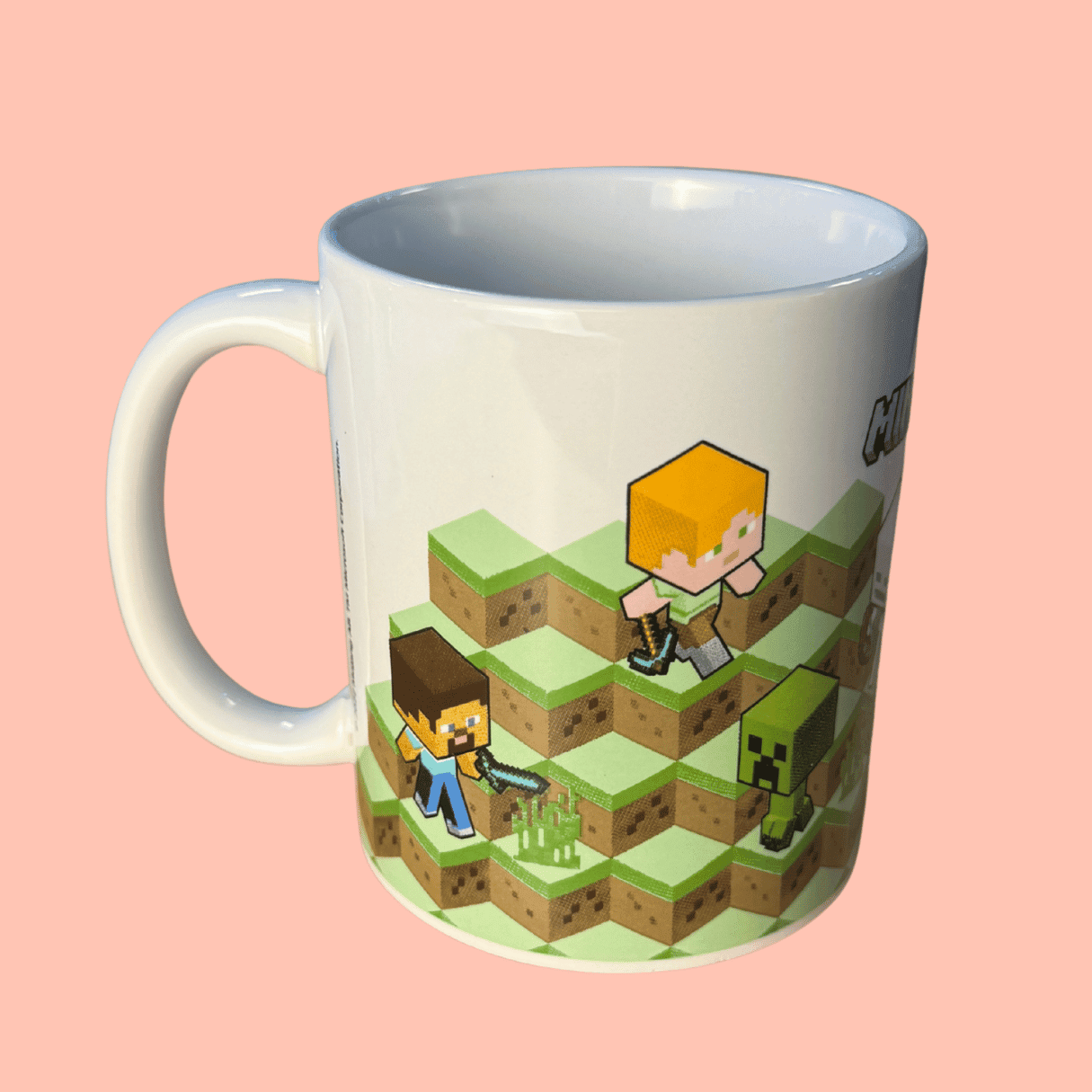 Minecraft power