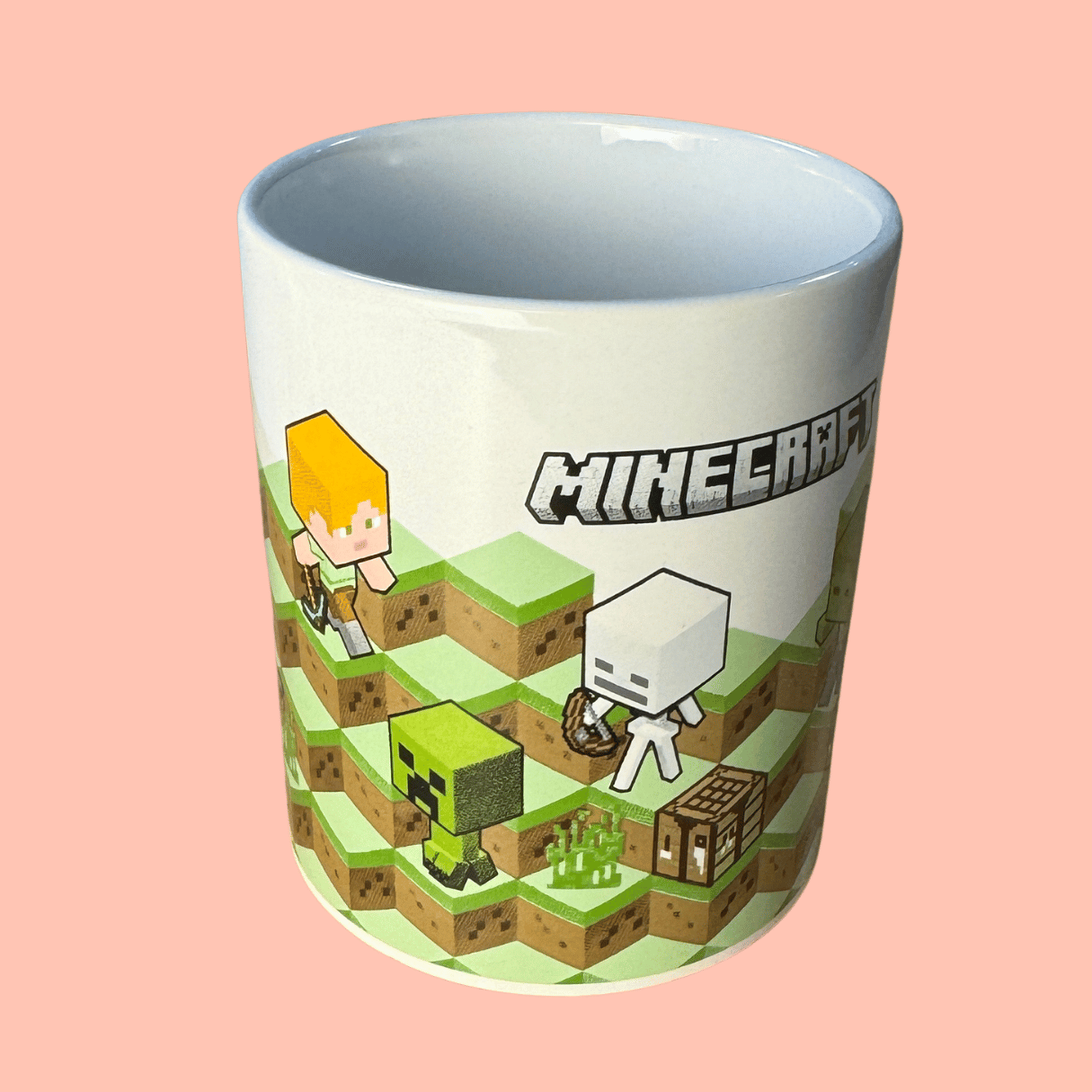 Minecraft power