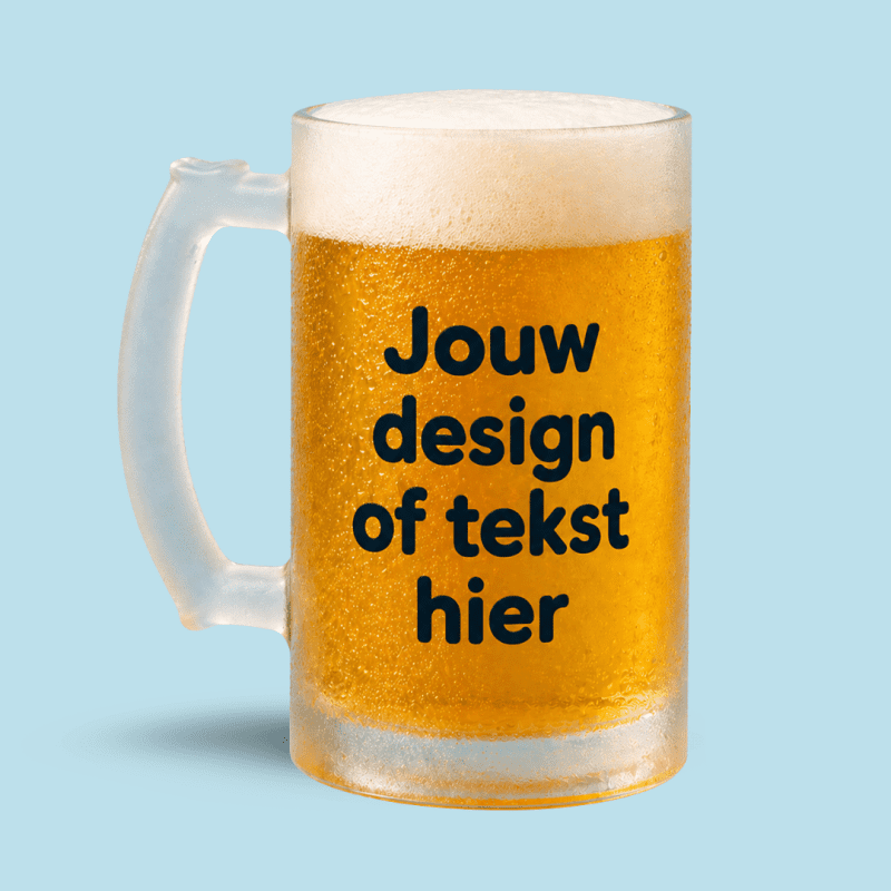 bierpul laten bedrukken